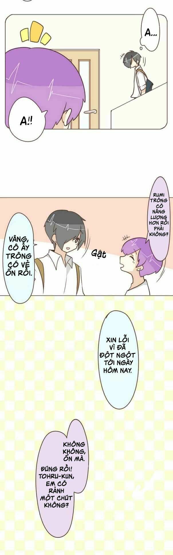 Ike Loli: Chapter 20