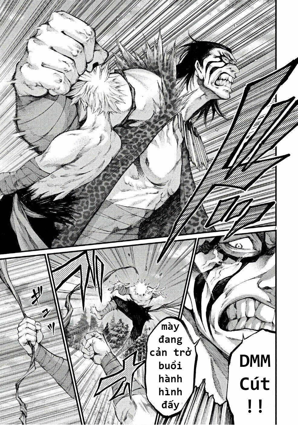 Grashros: Chapter 37