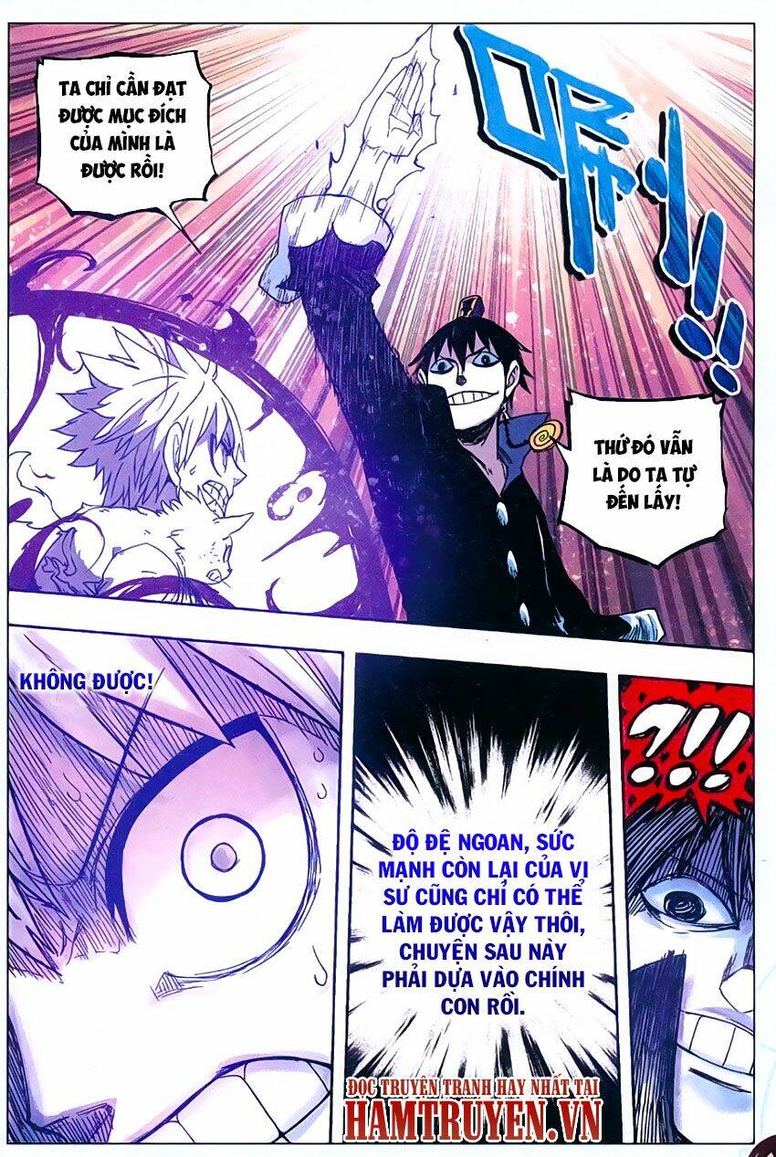 Nhất Võ Đạo: Chapter 54