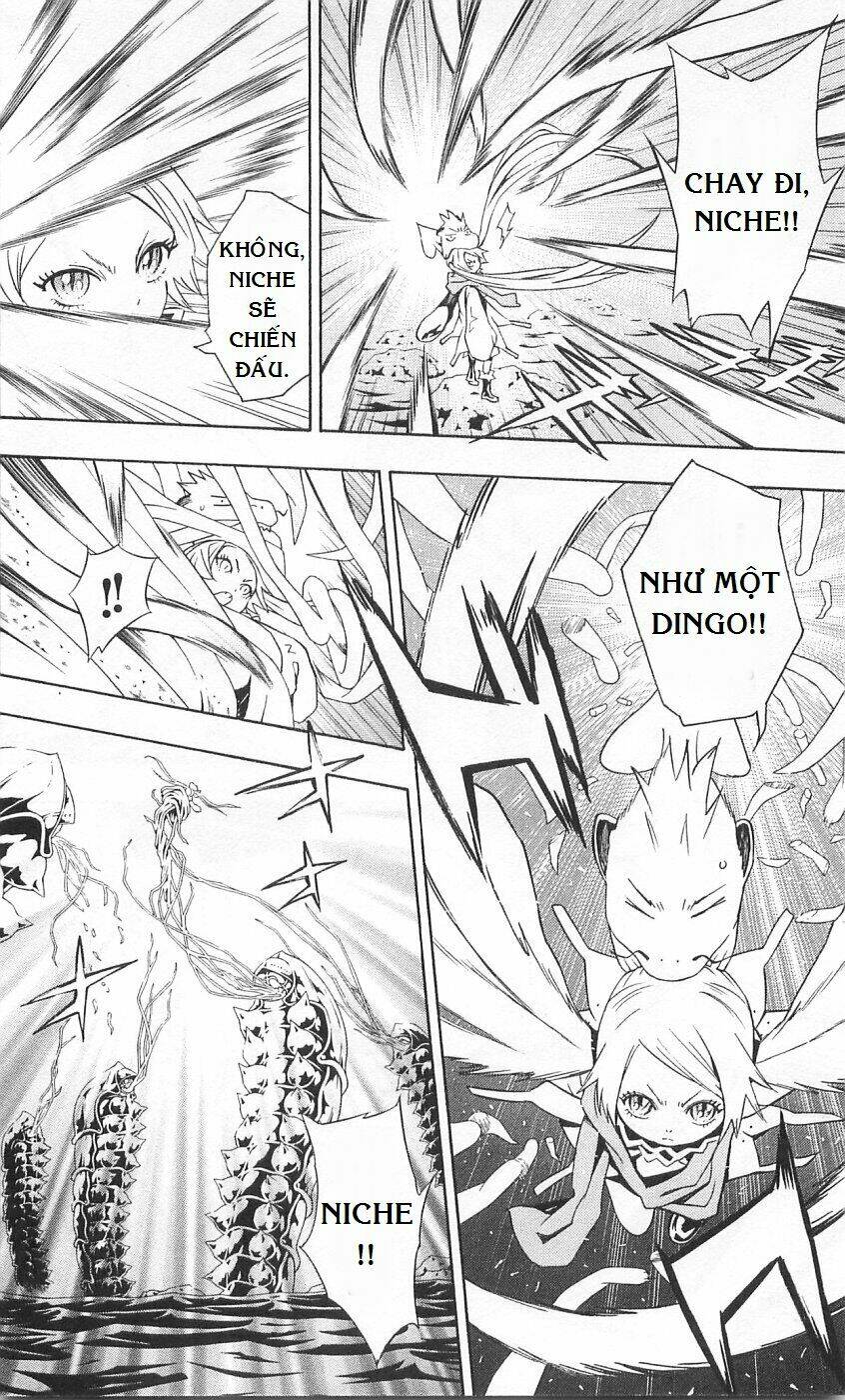 Ong Đưa Thư: Chapter 36