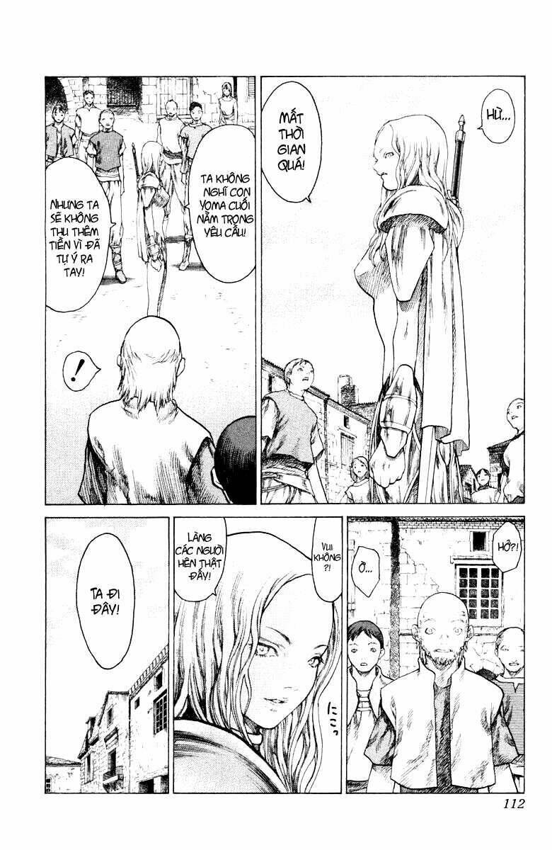 Mắt Bạc: Chapter 13