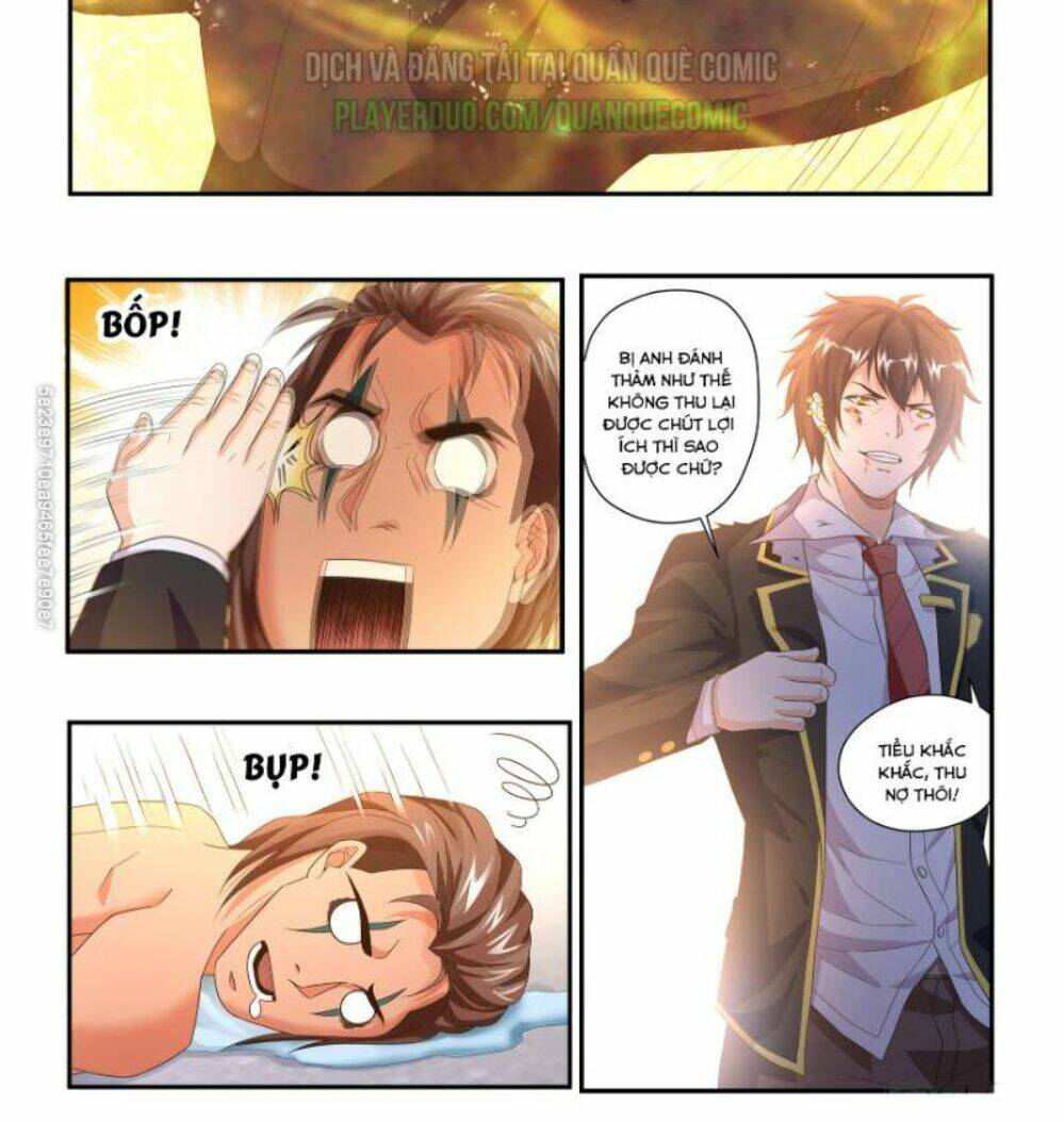 Khắc Kim Chi Vương: Chapter 12