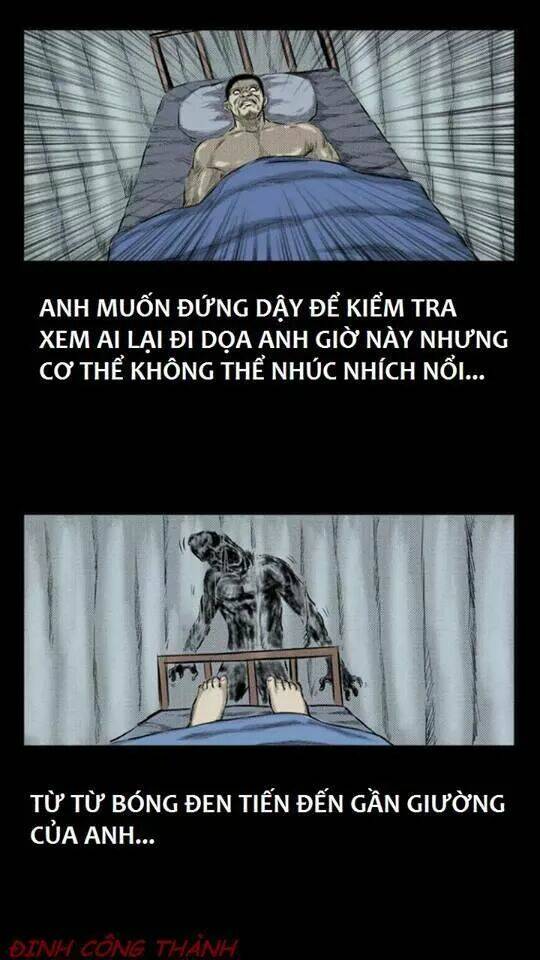 Thầy Súng Kể Chuyện Ma: Chapter 25