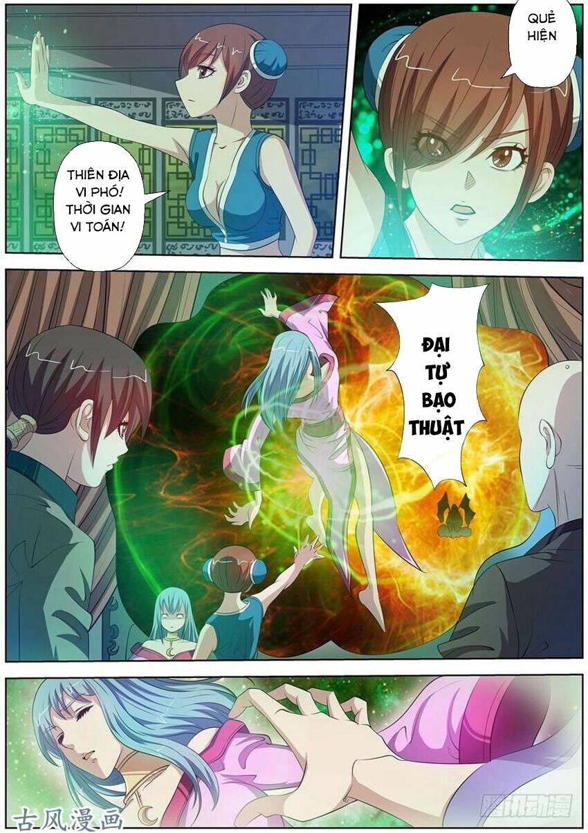 Phục Ma Thiên Sư: Chapter 84