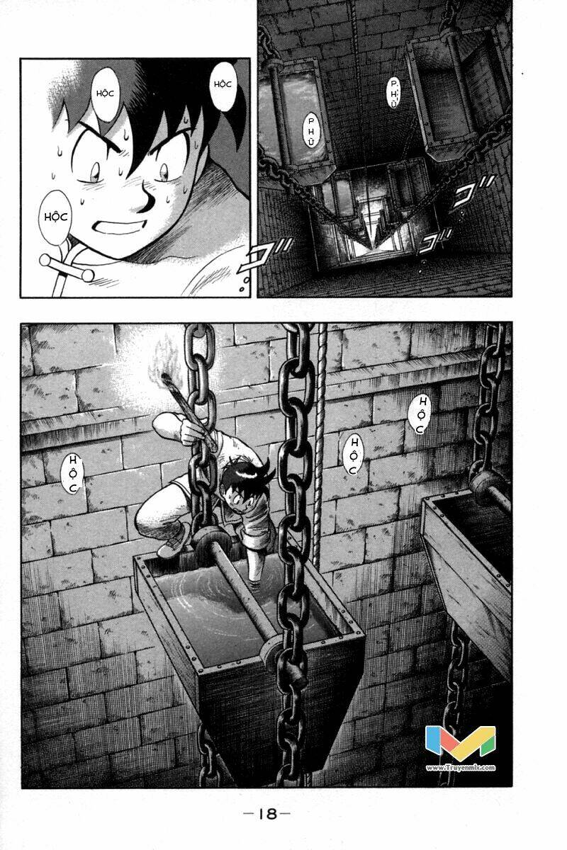 Hoàng Phi Hồng Phần 2: Chapter 40