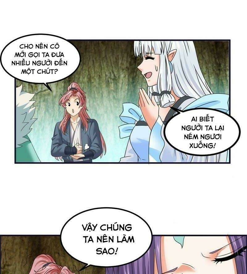 Phục Thù Thiếu Gia Tiểu Điềm Thê: Chapter 56