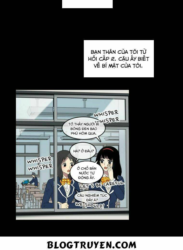 My Shining World: Chapter 47