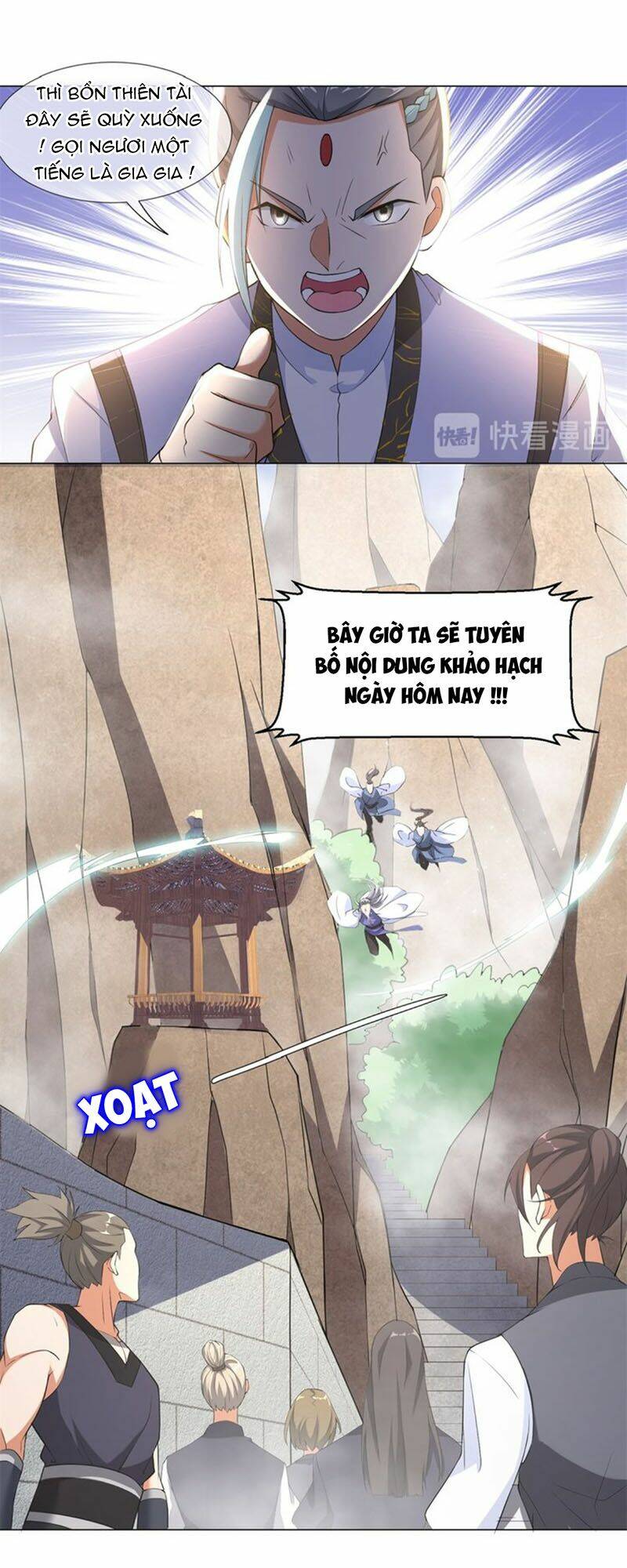 Chí Tôn Trọng Sinh: Chapter 3