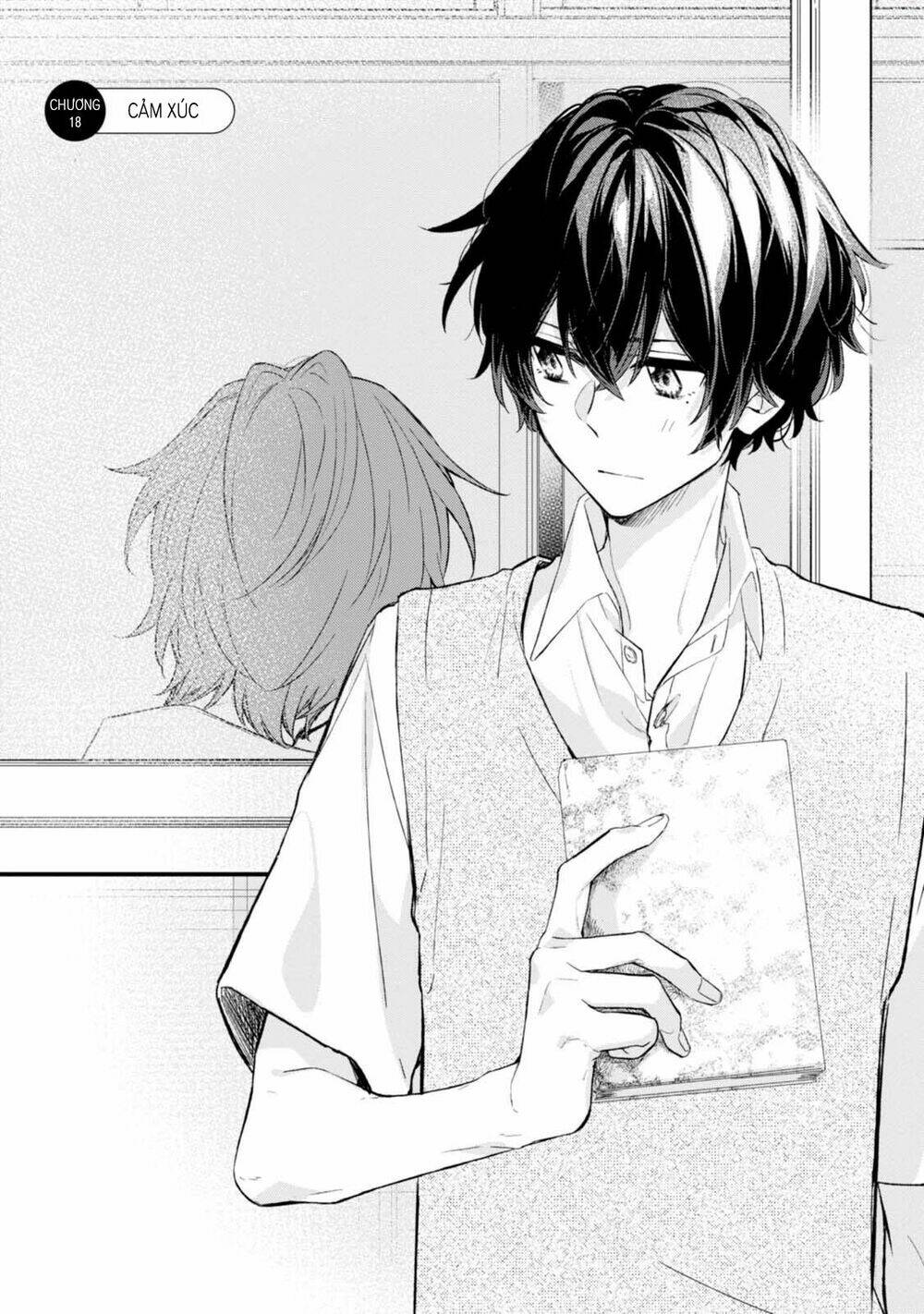 Sasaki To Miyano: Chapter 18
