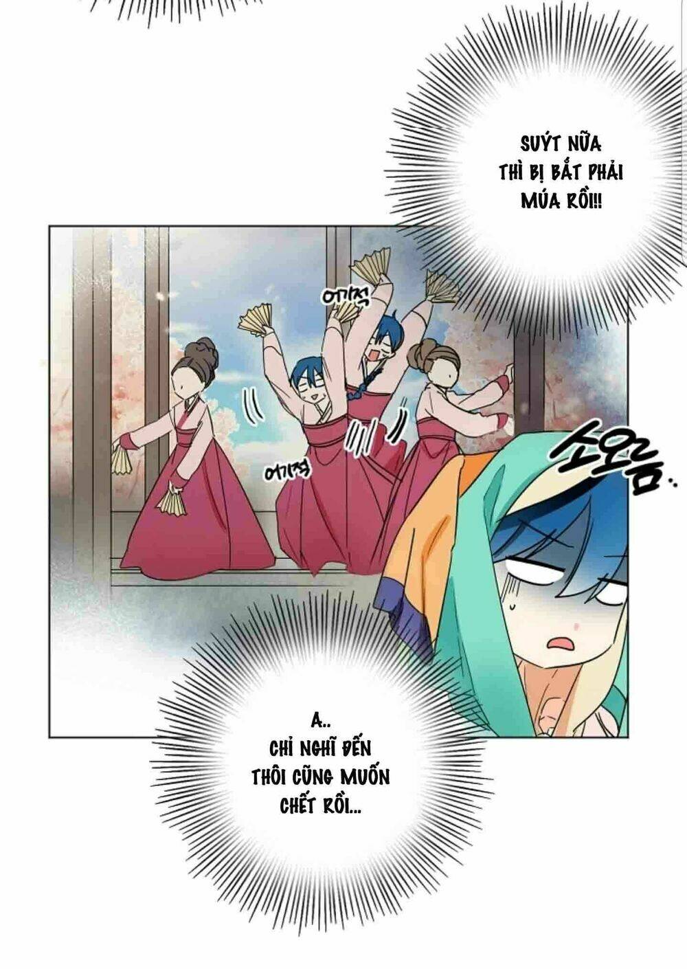 Chae Hong Sa: Chapter 35