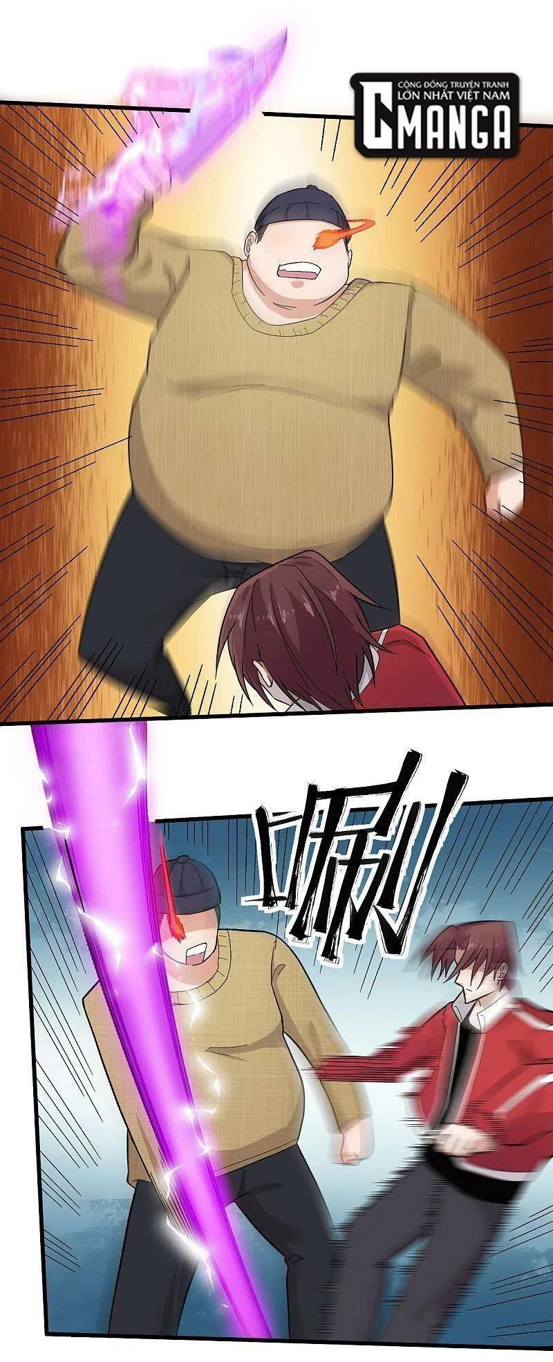 Vườn Trường Cuồng Sư Hệ Thống: Chapter 221