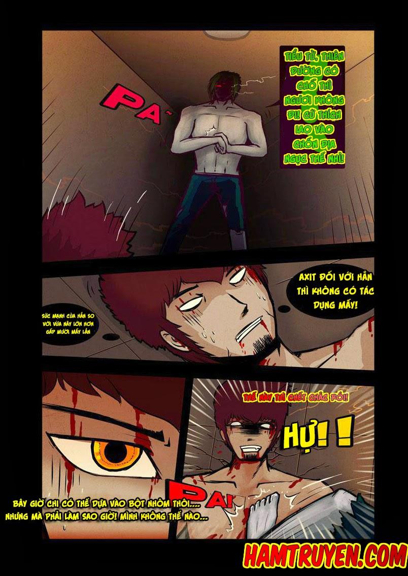 Zombie Brother: Chapter 26