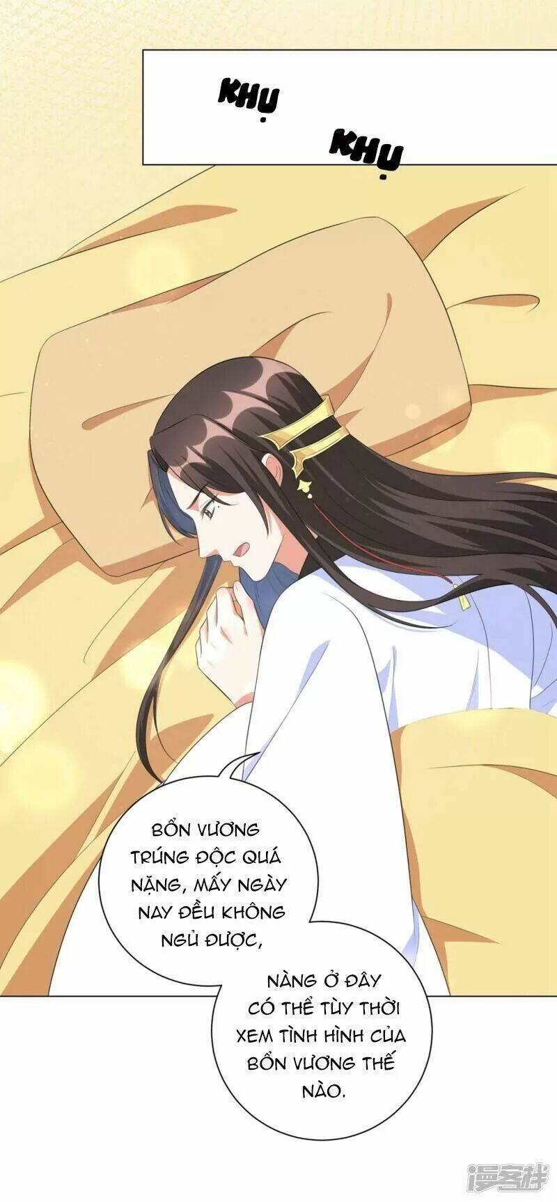 Vương Phi Có Độc!: Chapter 40