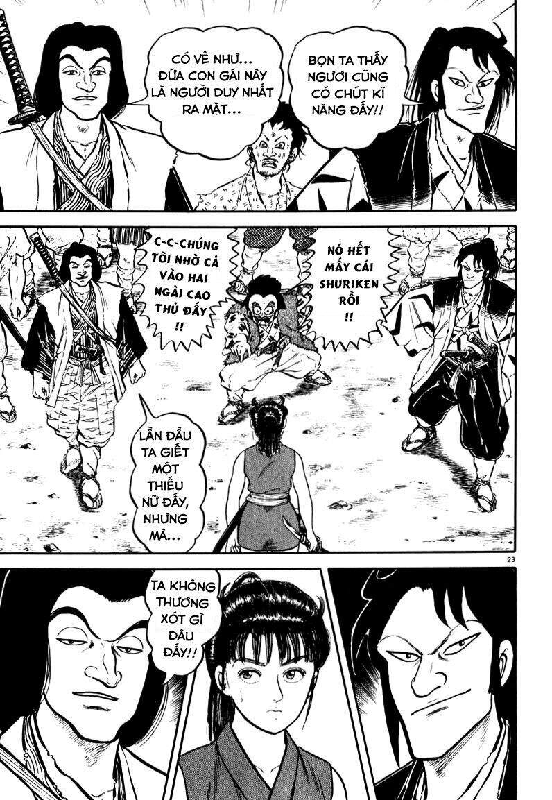 Thiếu Nữ Vô Cấu: Chapter 58