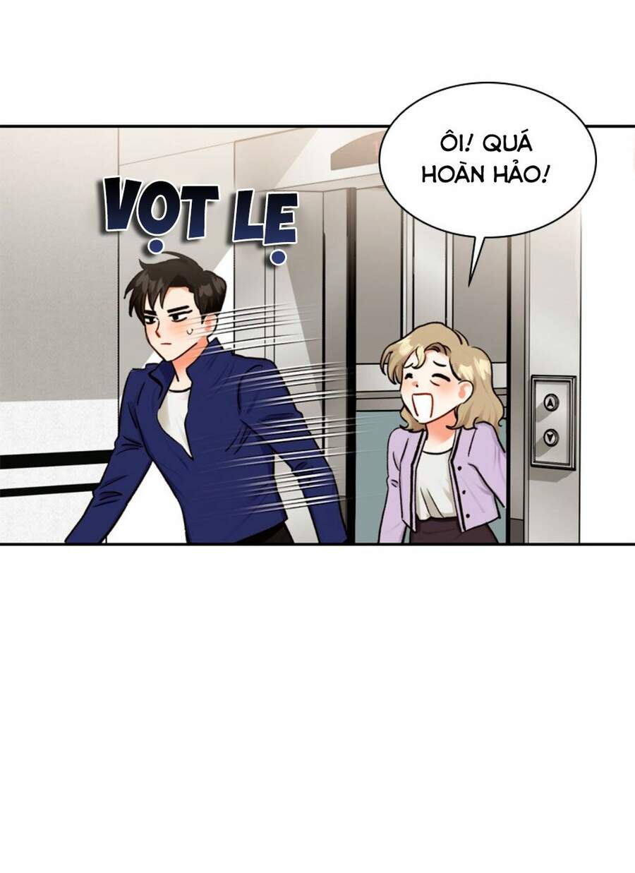 Nụ Hôn Của Giác Quan Thứ Sáu: Chapter 11