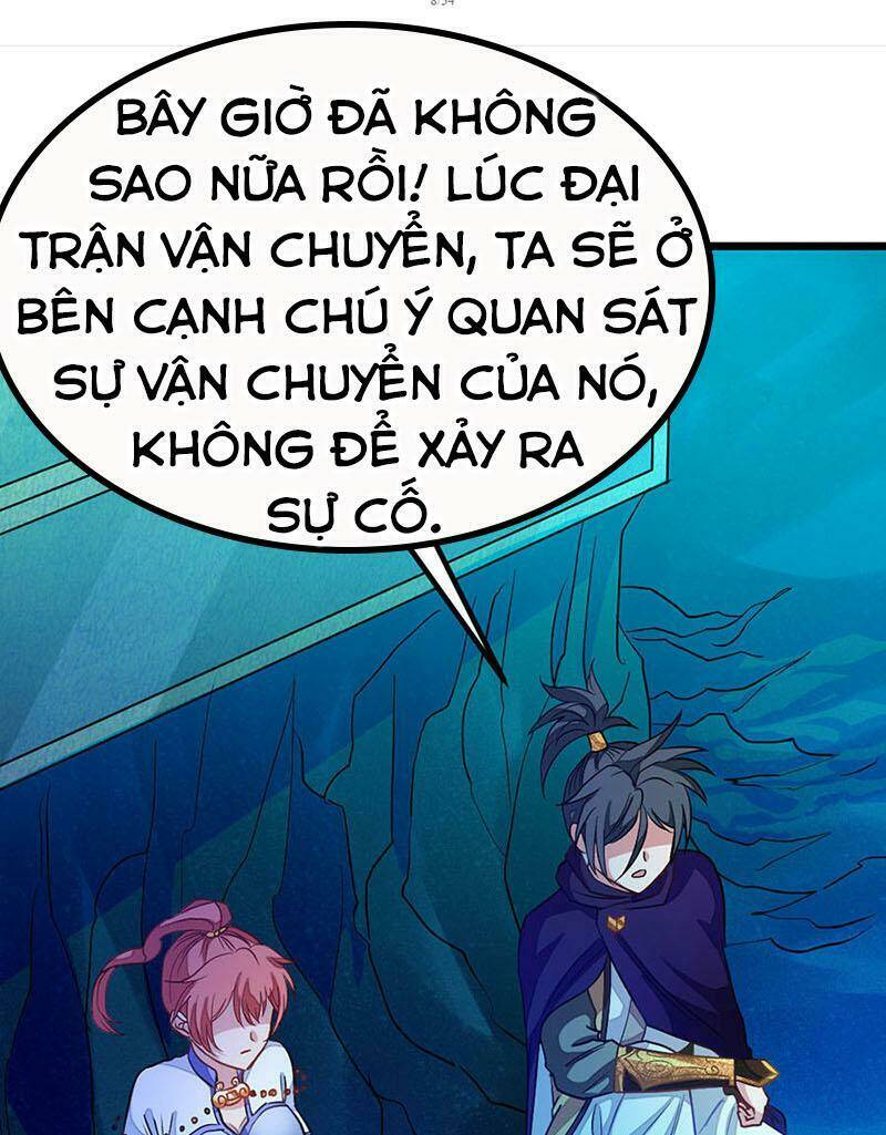 Cửu Dương Thần Vương: Chapter 184