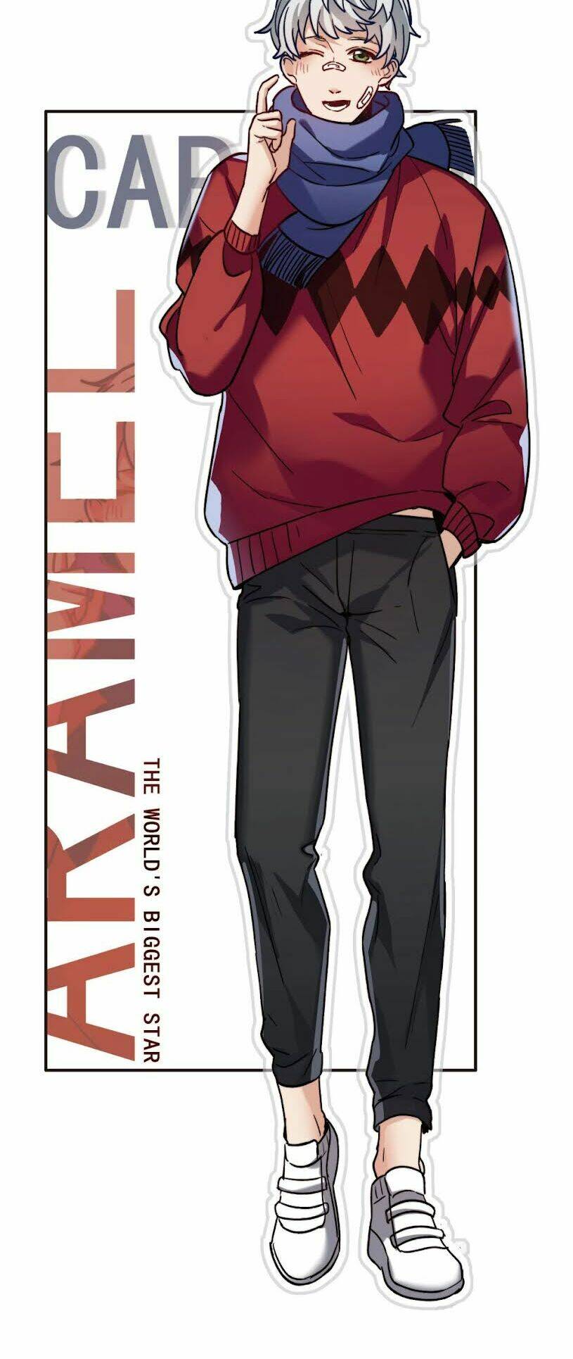 Thế Giới Đệ Nhất Cự Tinh: Chapter 5.2