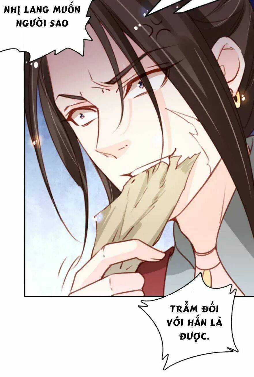 Nàng Trở Thành Bạch Nguyệt Quang Của Vương Gia Bệnh Kiều: Chapter 112