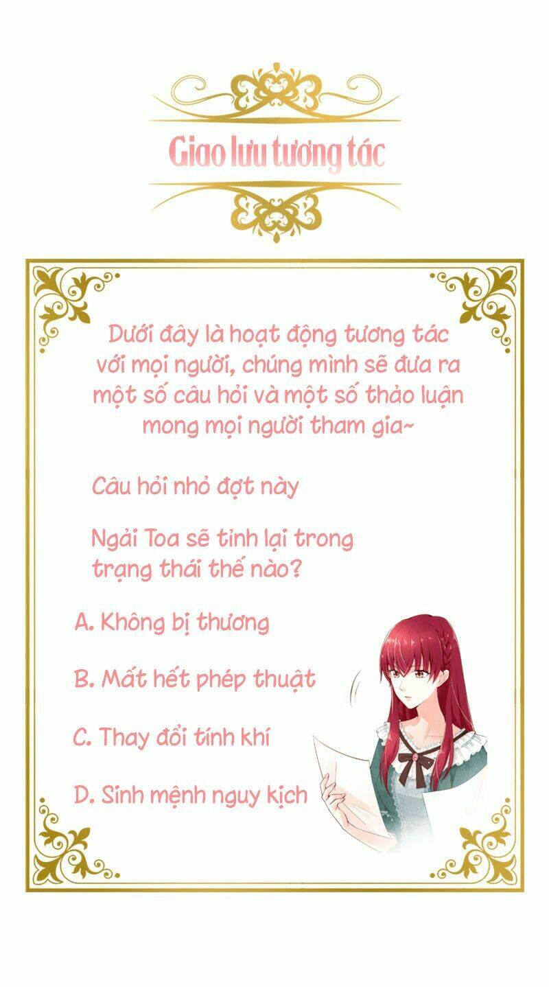 Ác Nữ Cải Biến: Chapter 39.1