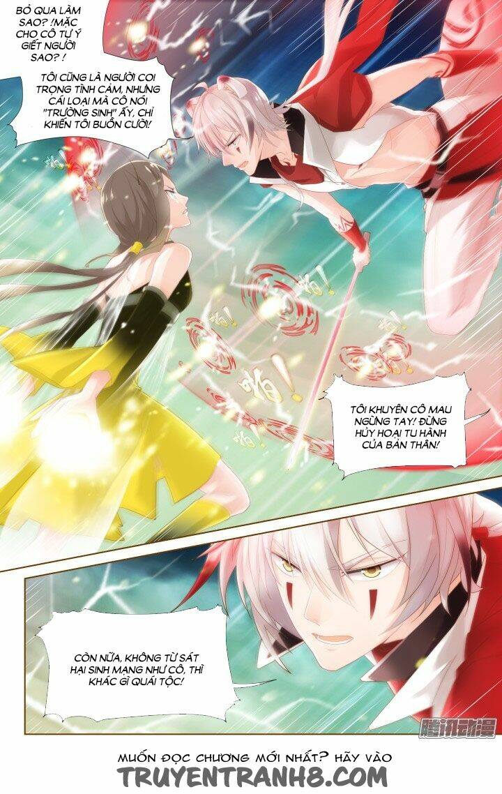 Nam Thần Là Quái Vật: Chapter 53