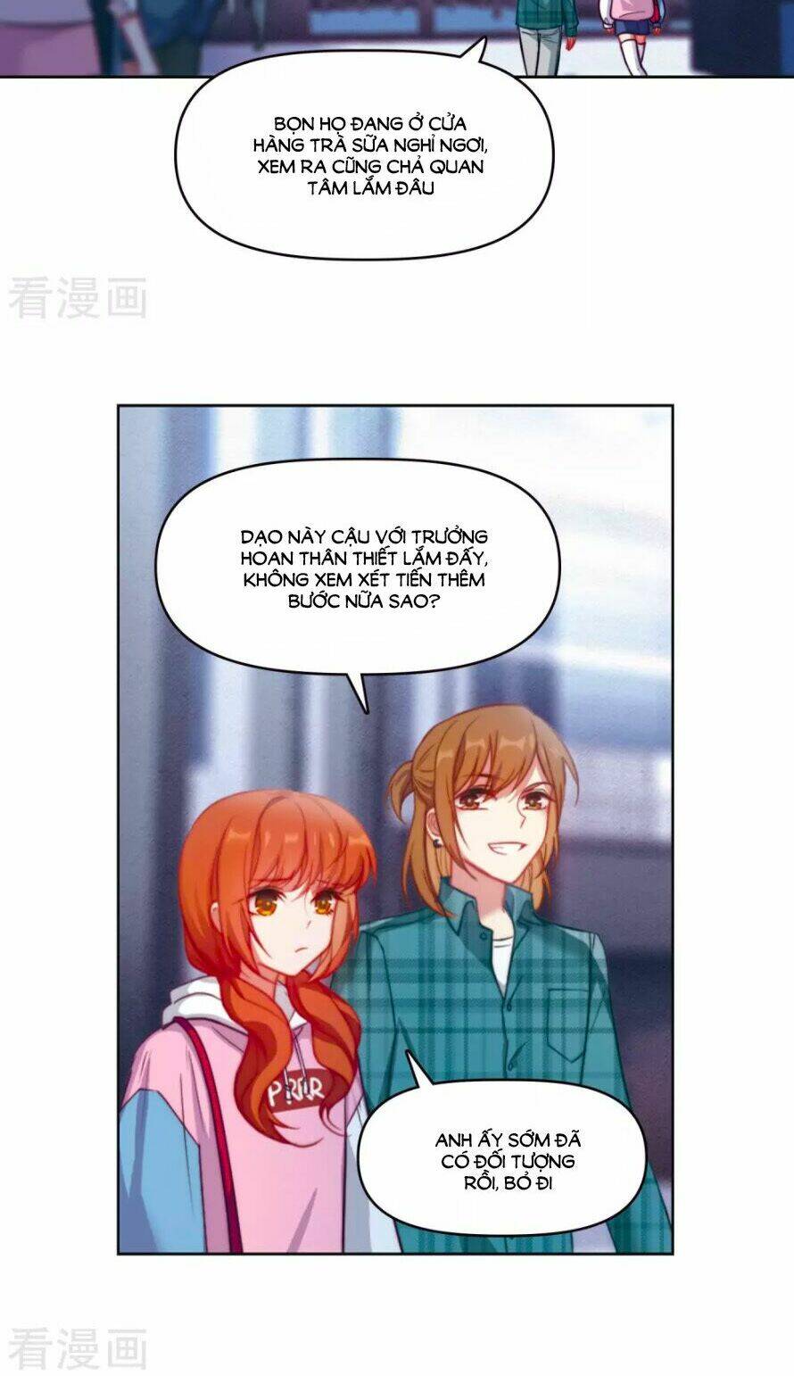 Địa Ngục Cáo Bạch Thi: Chapter 83