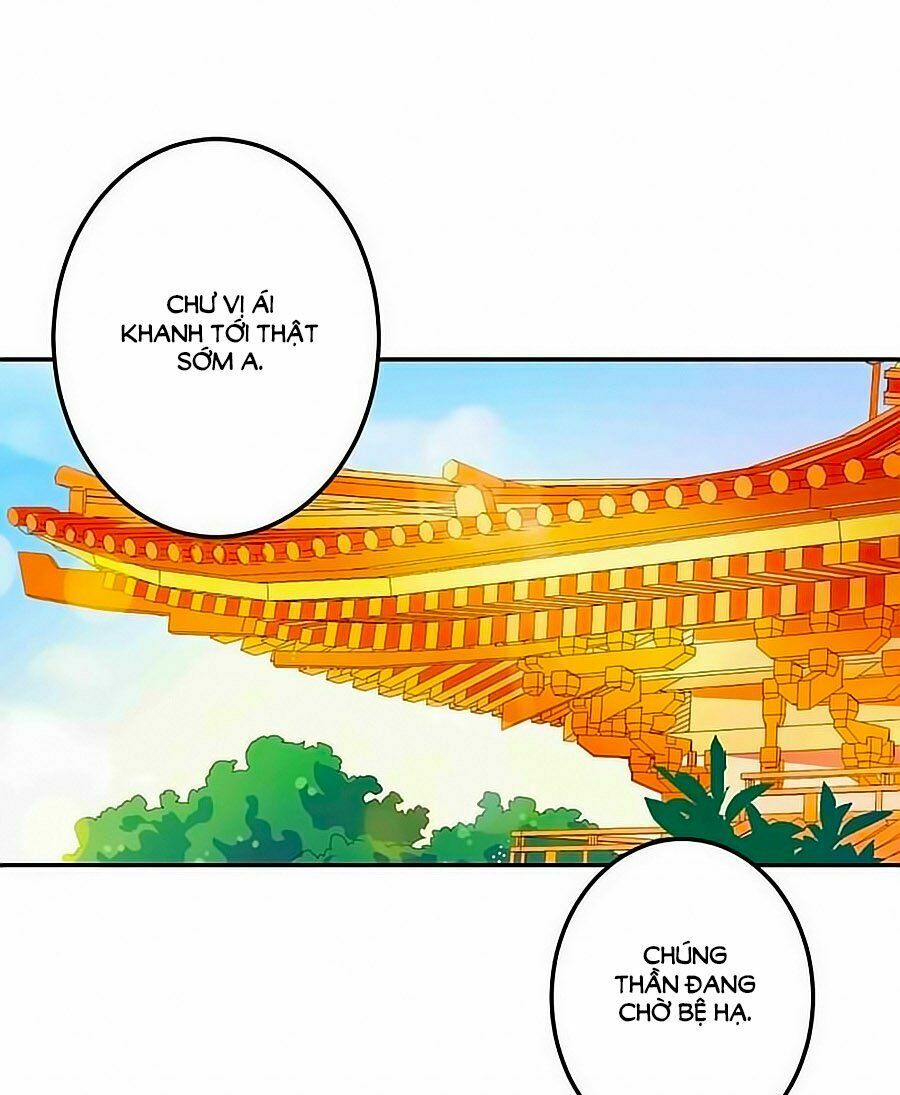 Vương Gia ! Ngươi Thật Bỉ Ổi !: Chapter 386