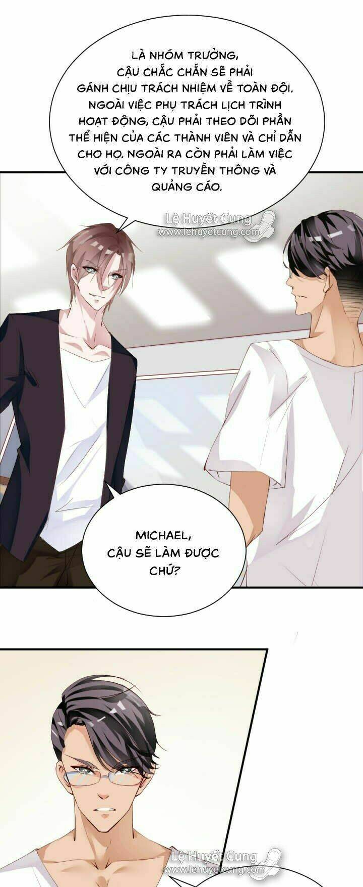 Nam Thần Là Một Đôi: Chapter 15