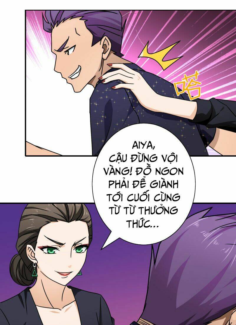 Hộ Hoa Cao Thủ Tại Đô Thị: Chapter 83