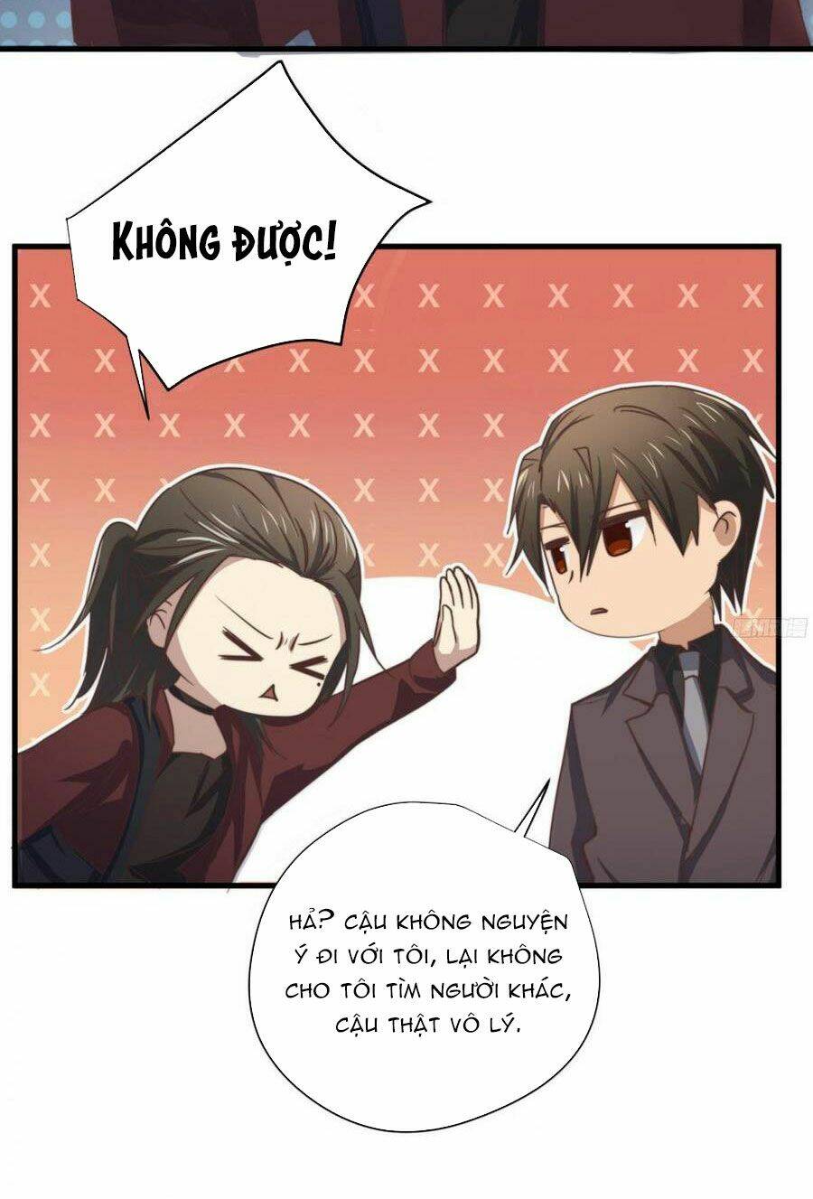 Đơn Phương Yêu Thầm Anh: Chapter 48