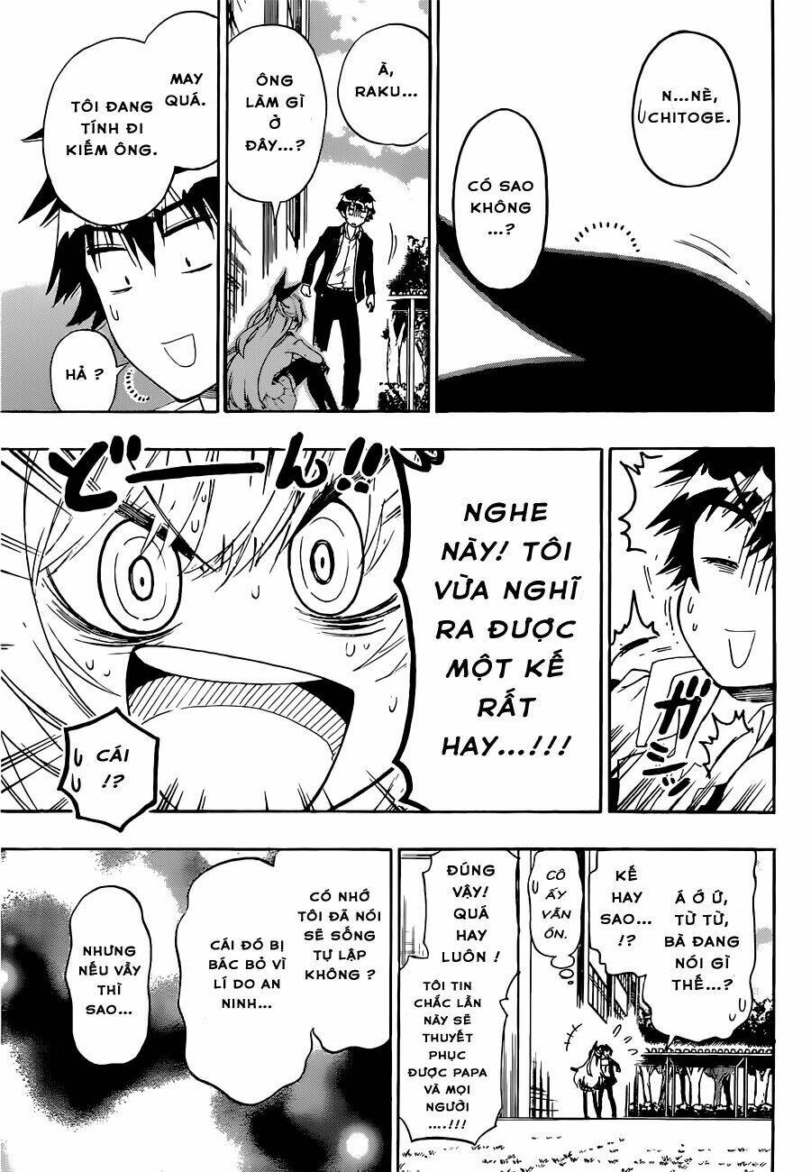 Tình Yêu Ngang Trái: Chapter 159