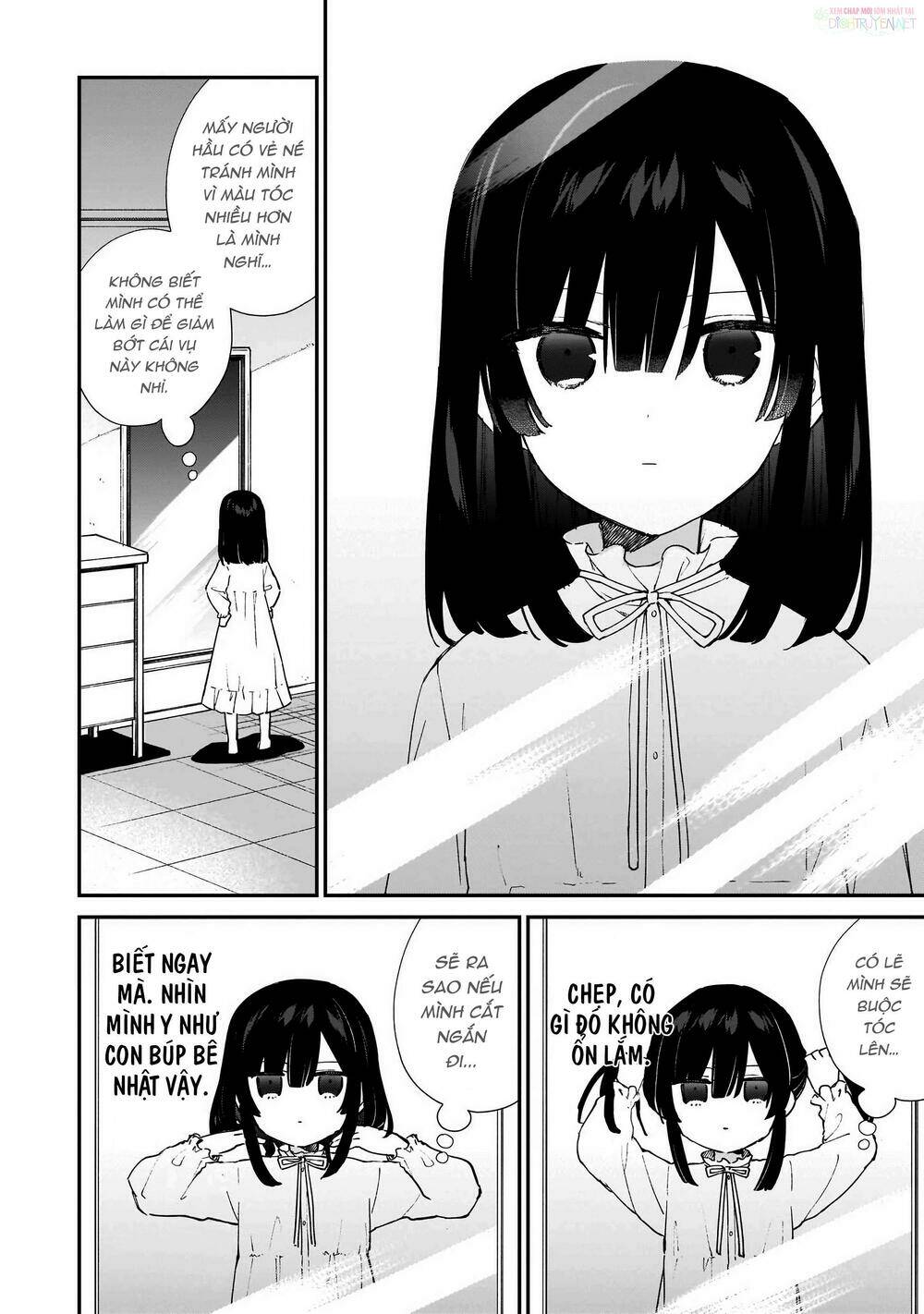 Nữ Phụ Phản Diện Lv99! Tôi Là Trùm Cuối Nhưng Không Phải Là Ma Vương!: Chapter 5.5