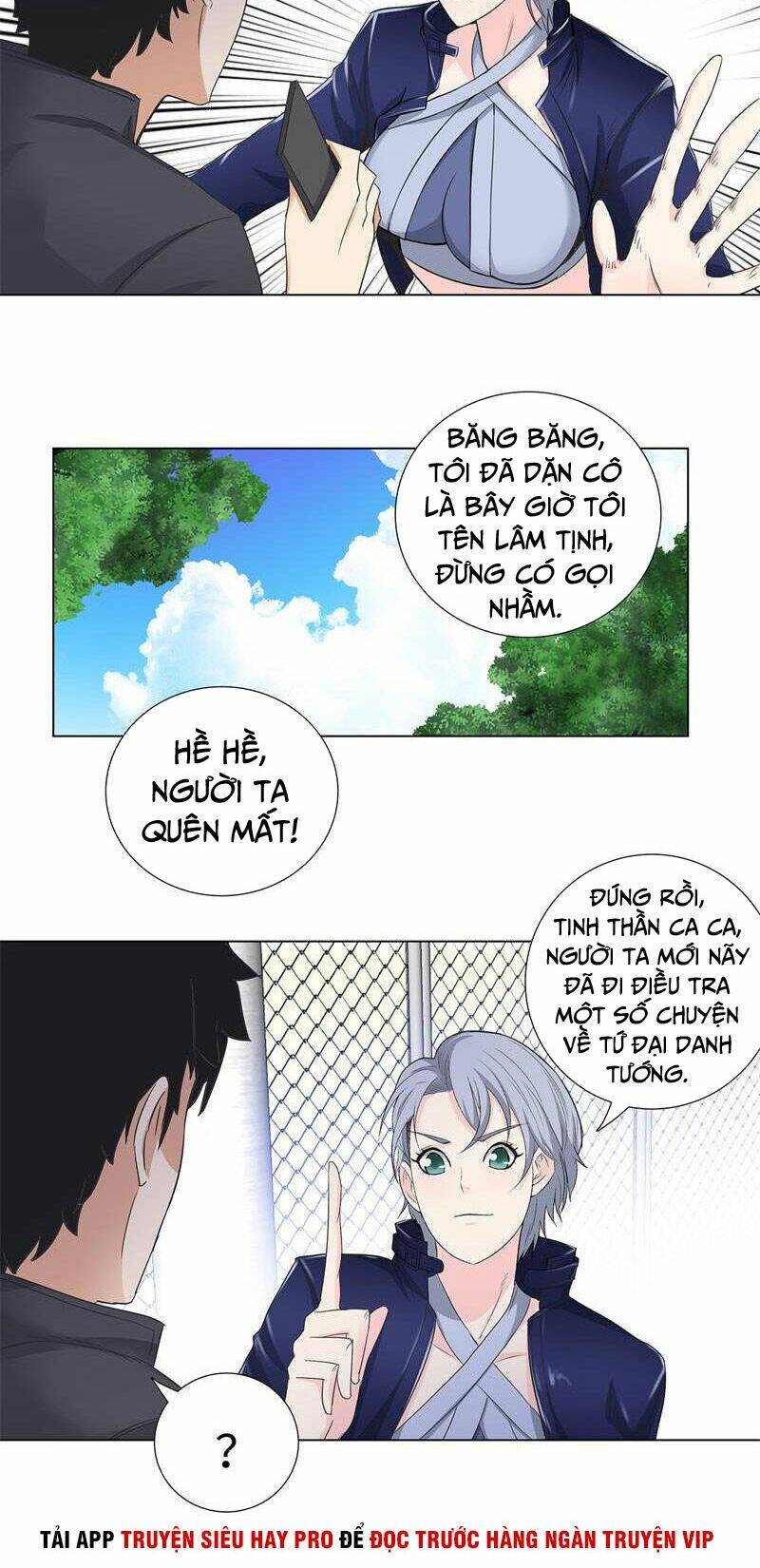 Học Viện Cao Thủ: Chapter 174