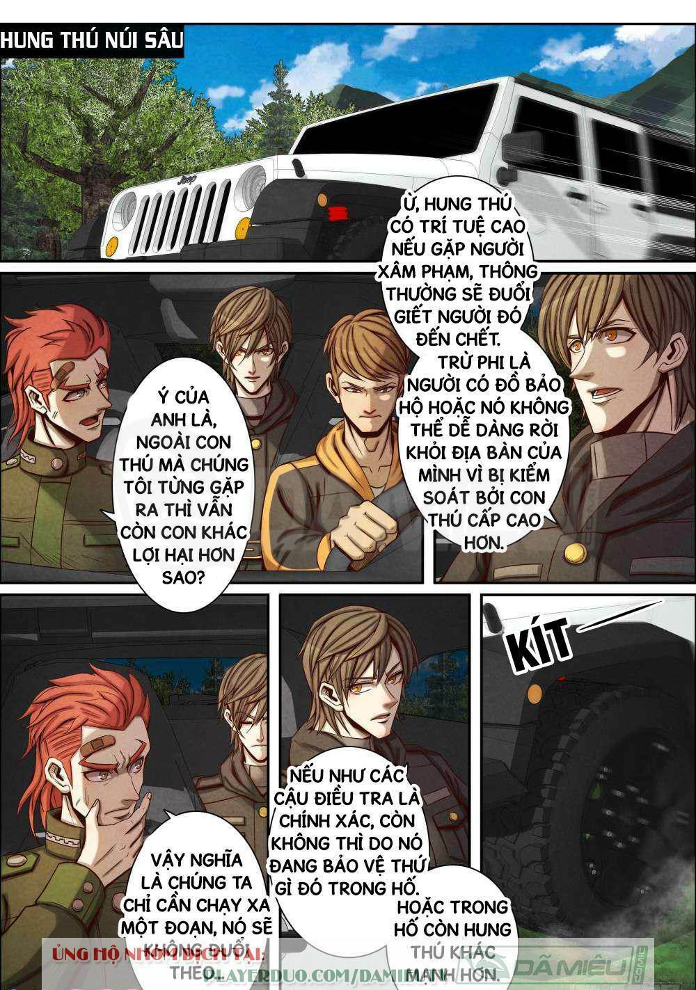 Tiên Giới Quy Lai: Chapter 71