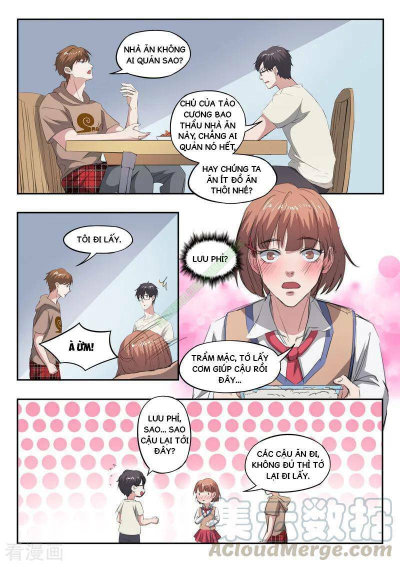 Thấu Thị Chi Nhãn: Chapter 219