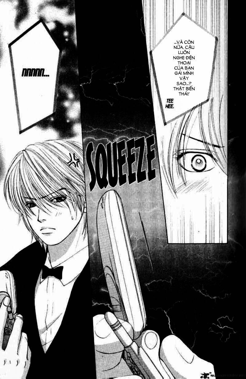 Tình Yêu Đích Thực: Chapter 32