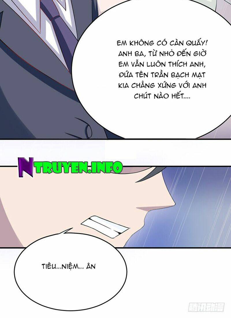 Mạc Thiếu Bức Hôn: Vợ Mới Khó Chống Đỡ: Chapter 8