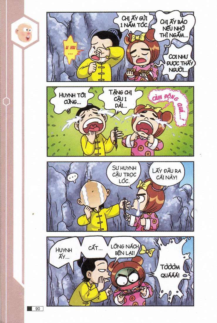 Ô Long Viện: Chapter 8.3