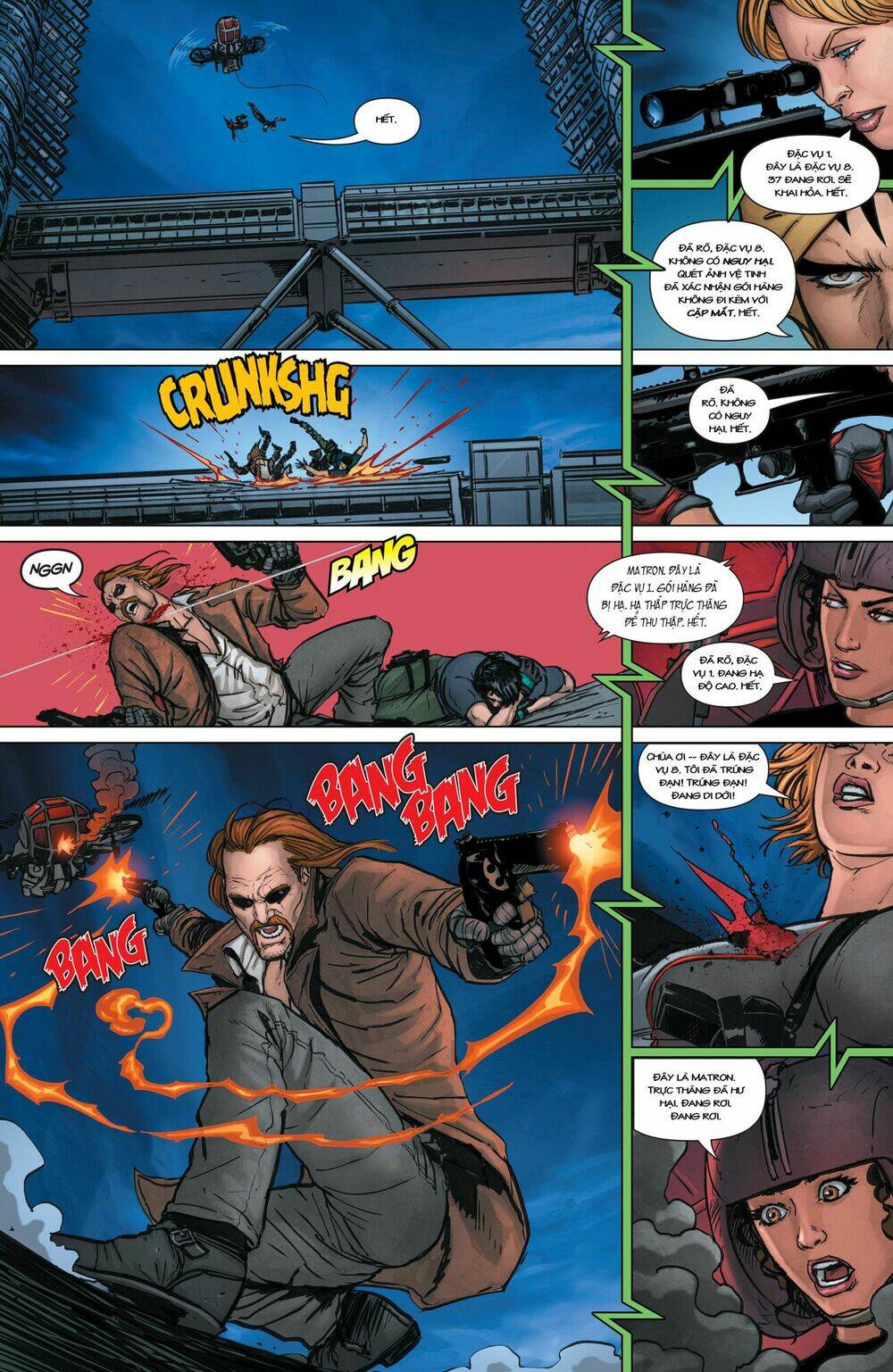 Grayson: Chapter 3