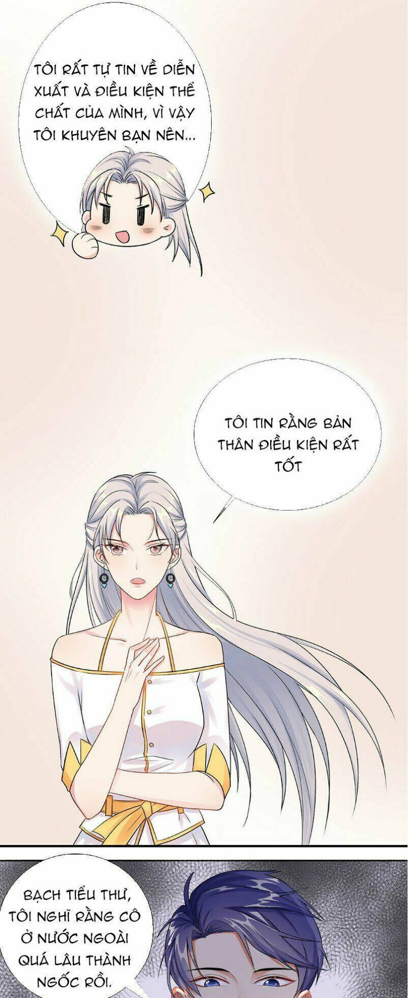 Vô Địch Song Bảo Bối: Chapter 3