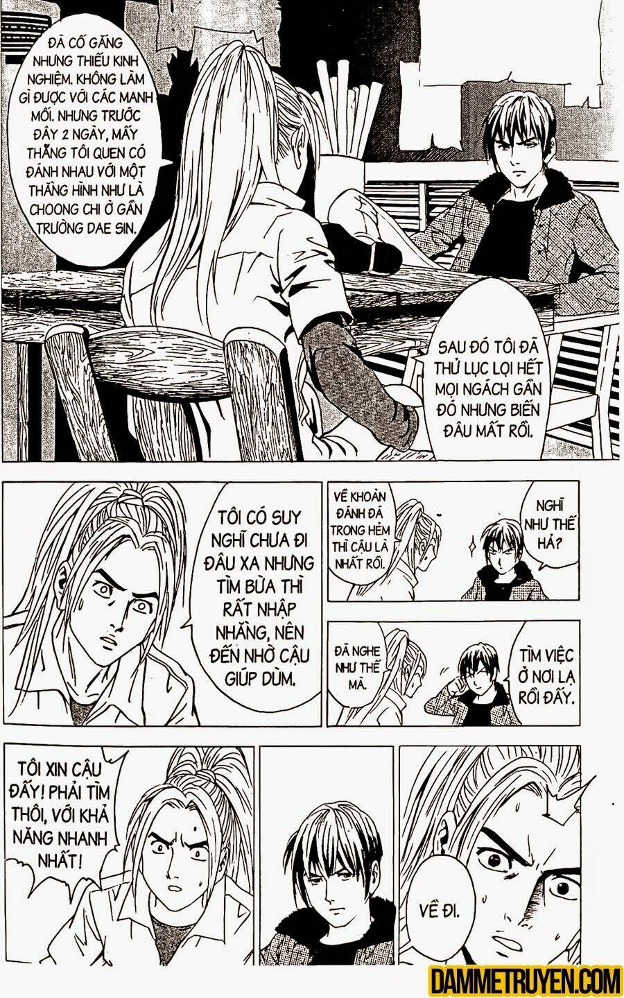 Ai Hơn Ai: Chapter 215