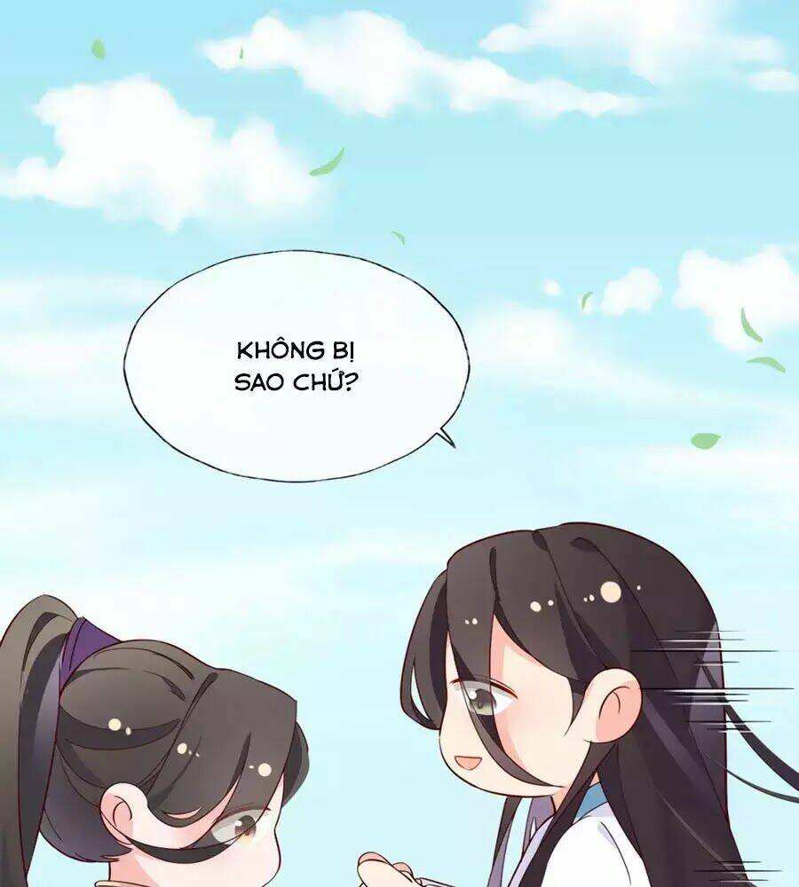 Điềm Mỹ Chi Huyết: Chapter 21.5