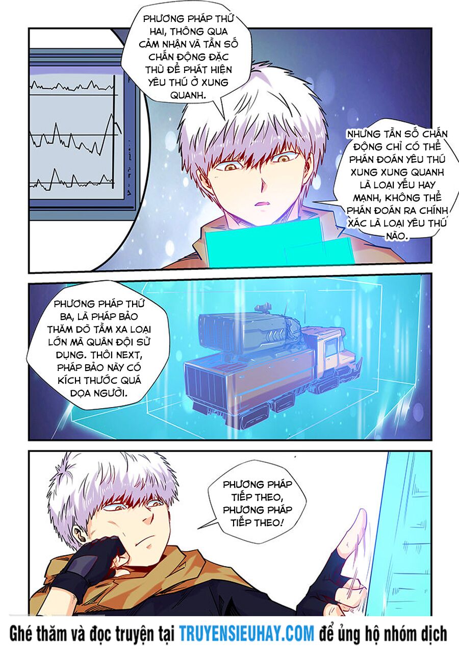 Tu Chân Tứ Vạn Niên: Chapter 157