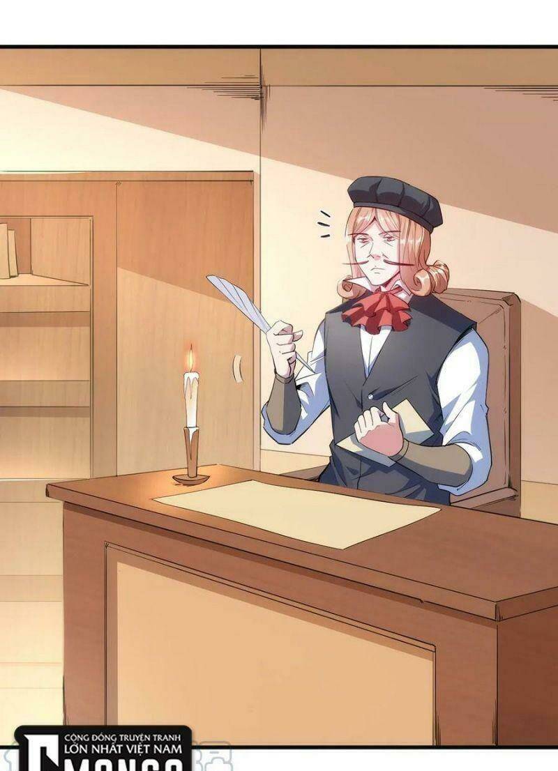 Thánh Đường Chi Thành: Chapter 52