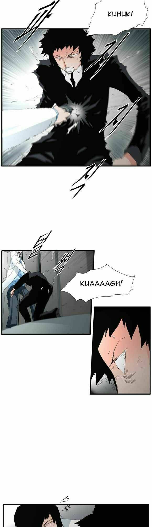 Siêu năng: Chapter 48
