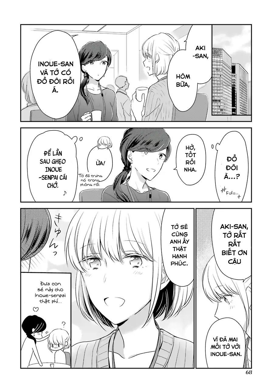 I'm Around Thirty And Finally In Love: Chapter 6