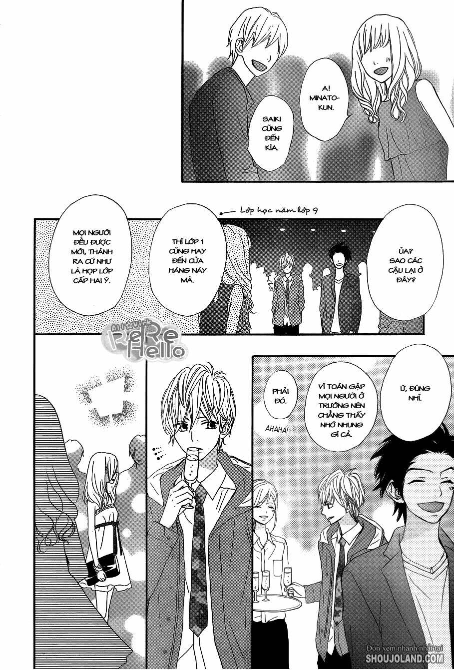 Rere Hello: Chapter 9