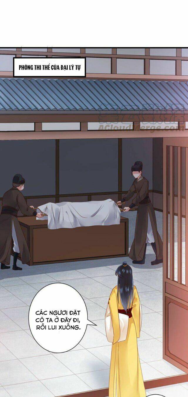 Thái Tử Điện Hạ Có Tin Vui: Chapter 143