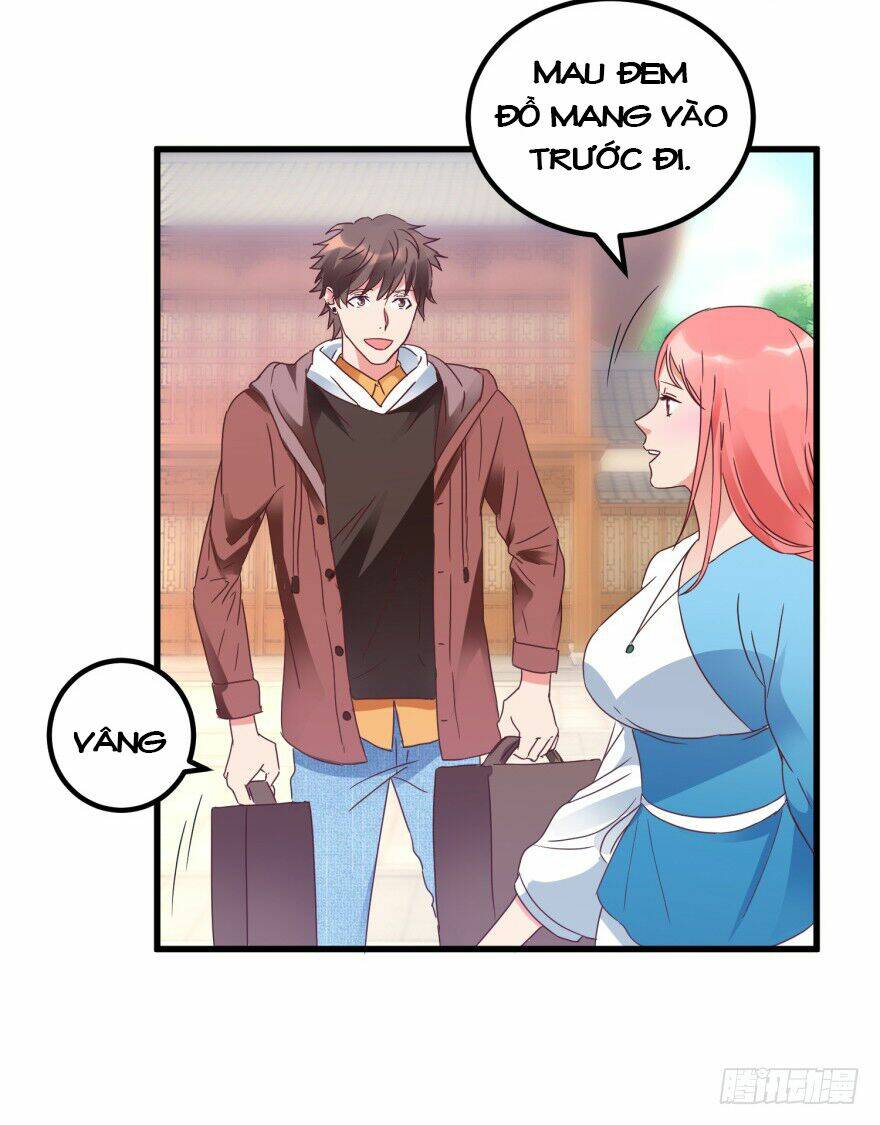 Thấu Thị Tiên Y: Chapter 24