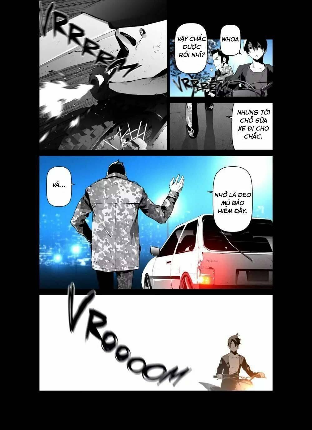 Thế Giới Ảo Nguyệt: Chapter 71
