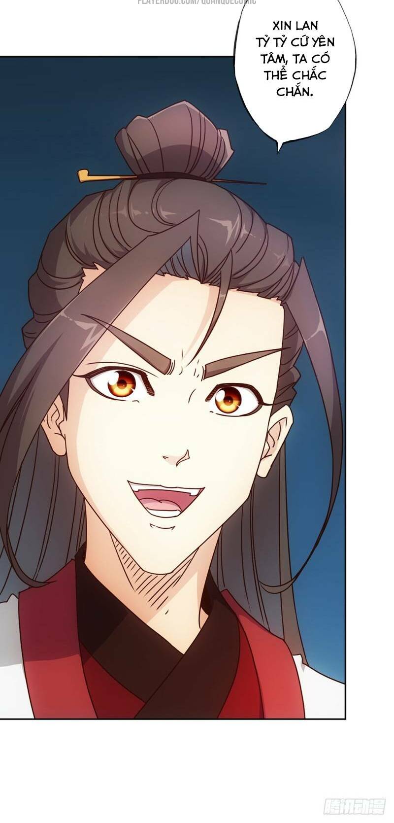 Hồng Thiên Thần Tôn: Chapter 43